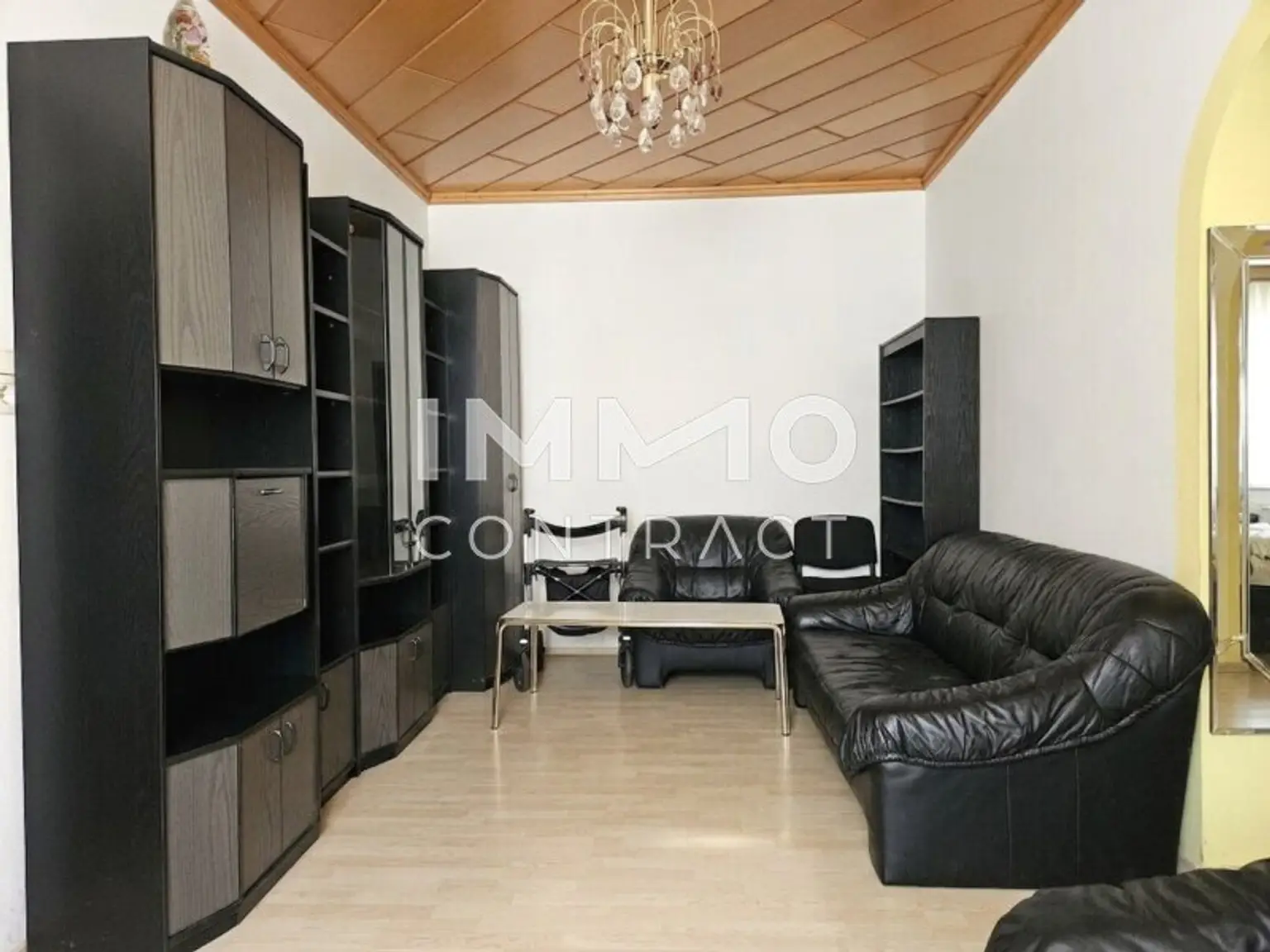 Wohnung im EG - Zimmer 1