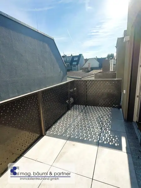 Erstbezug! 3-Zimmer-Wohnung am Kaiserwasser