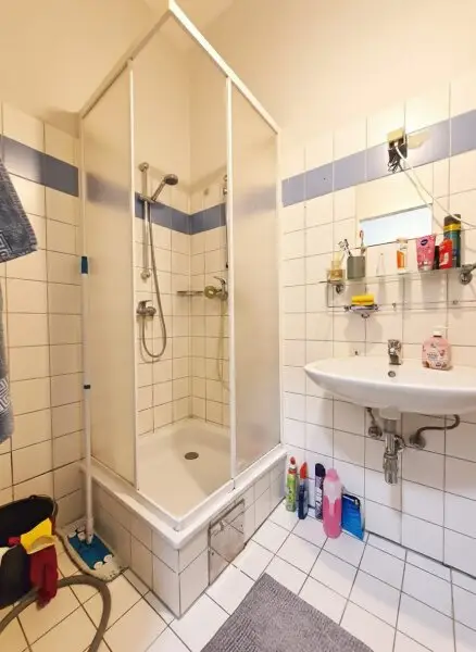 Badezimmer (Top 16/17 - 47,50 m²)