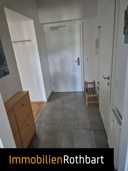 Mietwohnung gefördert vom Land Steiermark im Bahnhofshotel!