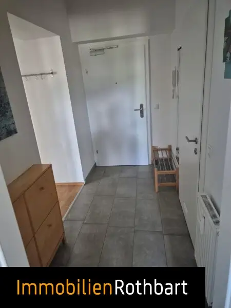 Mietwohnung gefördert vom Land Steiermark im Bahnhofshotel!