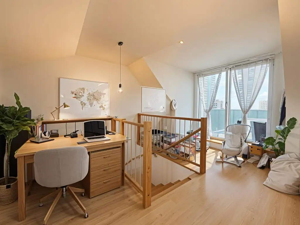 Neubau-Penthouse – Maisonette mit Tiefgaragenplatz