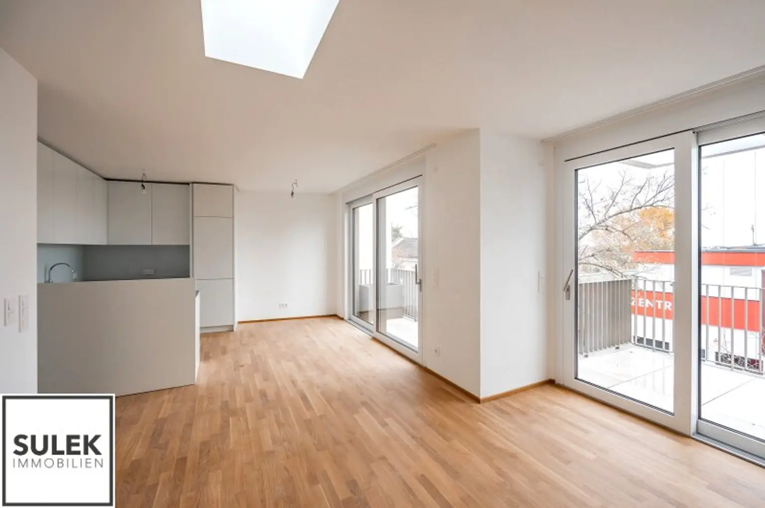 Projekt SCHEFFERGASSE 4: Erstbezug ab Q1/2026! 6 exklusive Wohneinheiten mit Balkon/Garten/Terrasse!