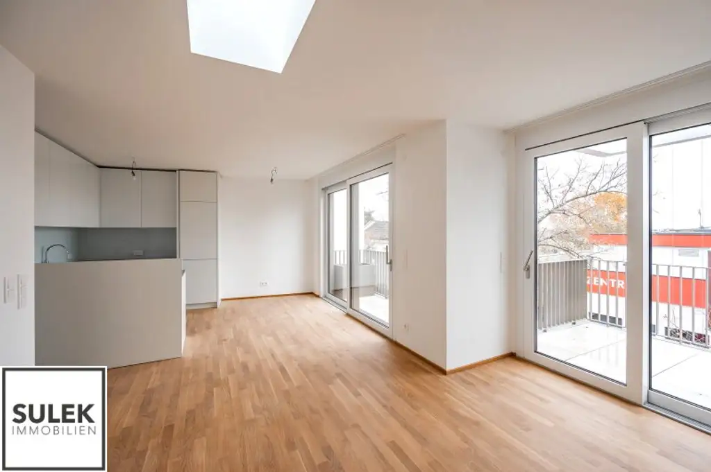 Projekt SCHEFFERGASSE 4: Erstbezug ab Q1/2026! 6 exklusive Wohneinheiten mit Balkon/Garten/Terrasse!