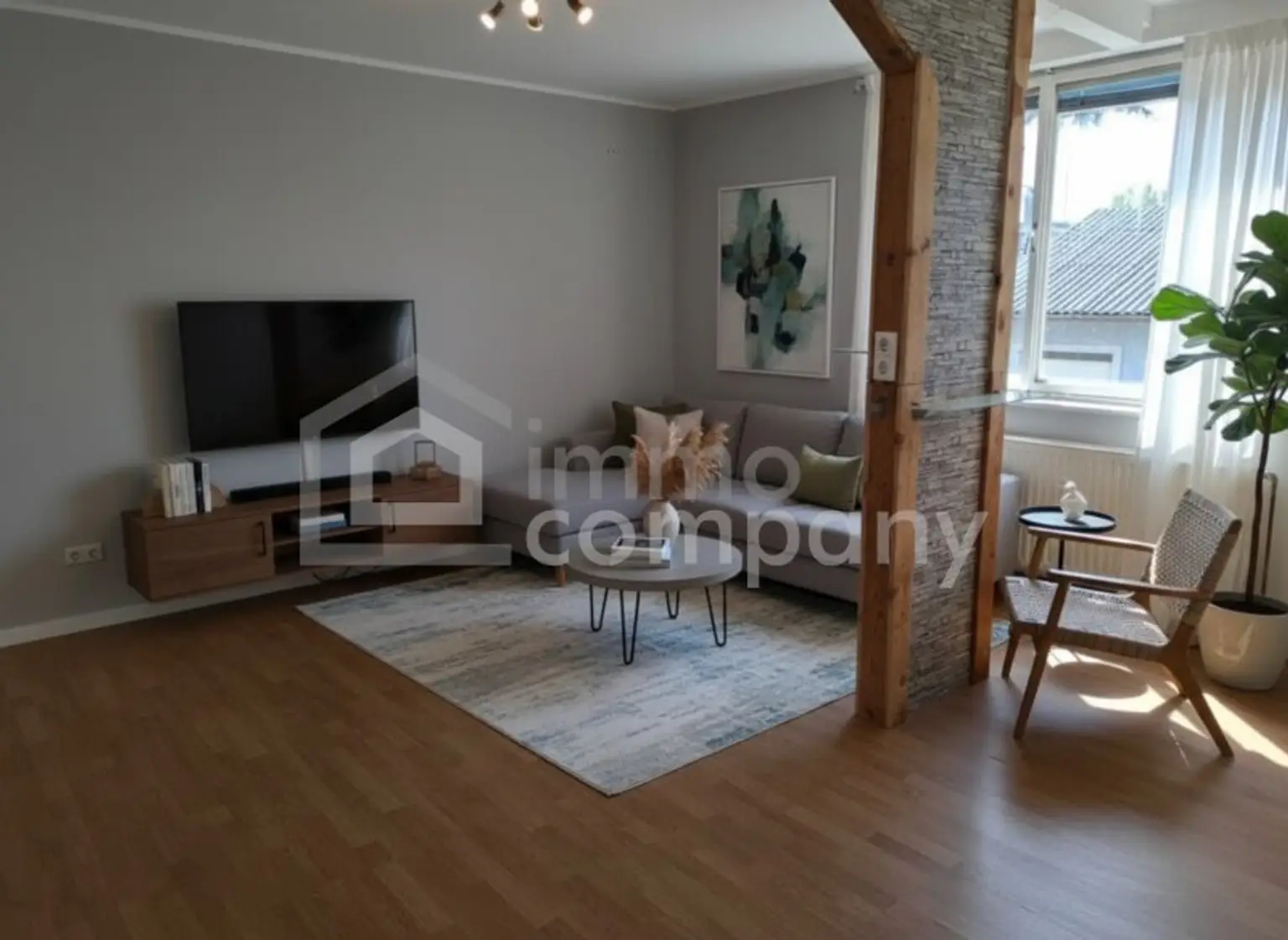 Einfamilienhaus im Dorfzentrum