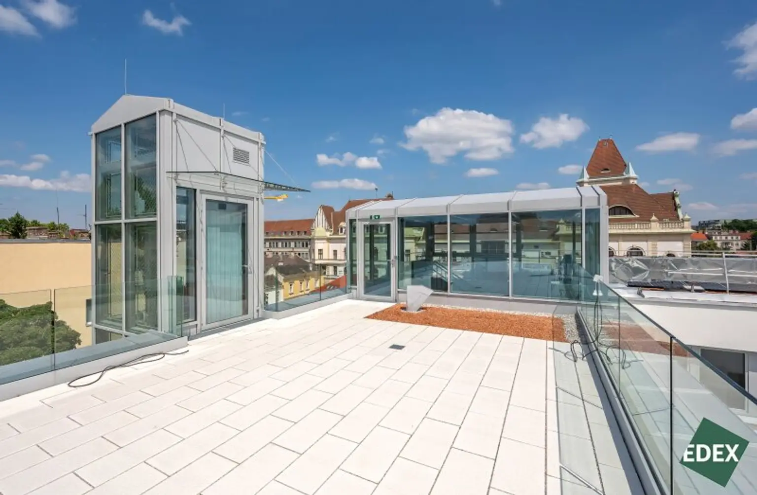 Erstbezug: Moderne Bürofläche in Hietzinger Bestlage