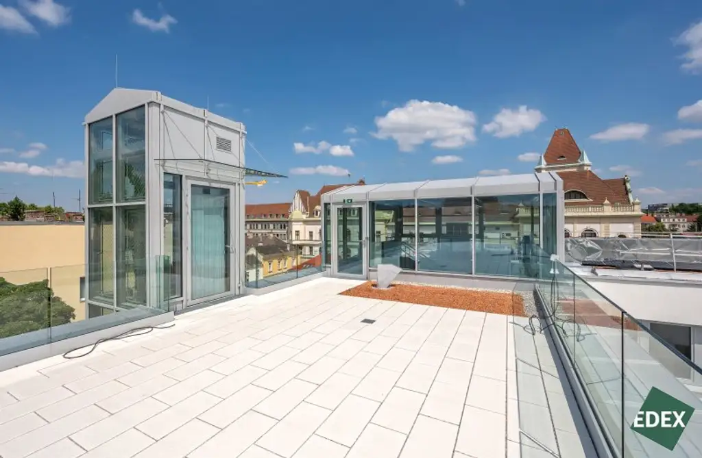 Erstbezug: Moderne Bürofläche in Hietzinger Bestlage