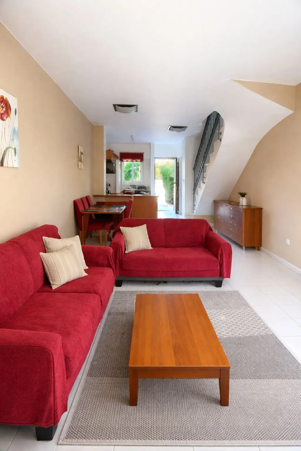 Townhouse in Paphos, Stadtteil Universal