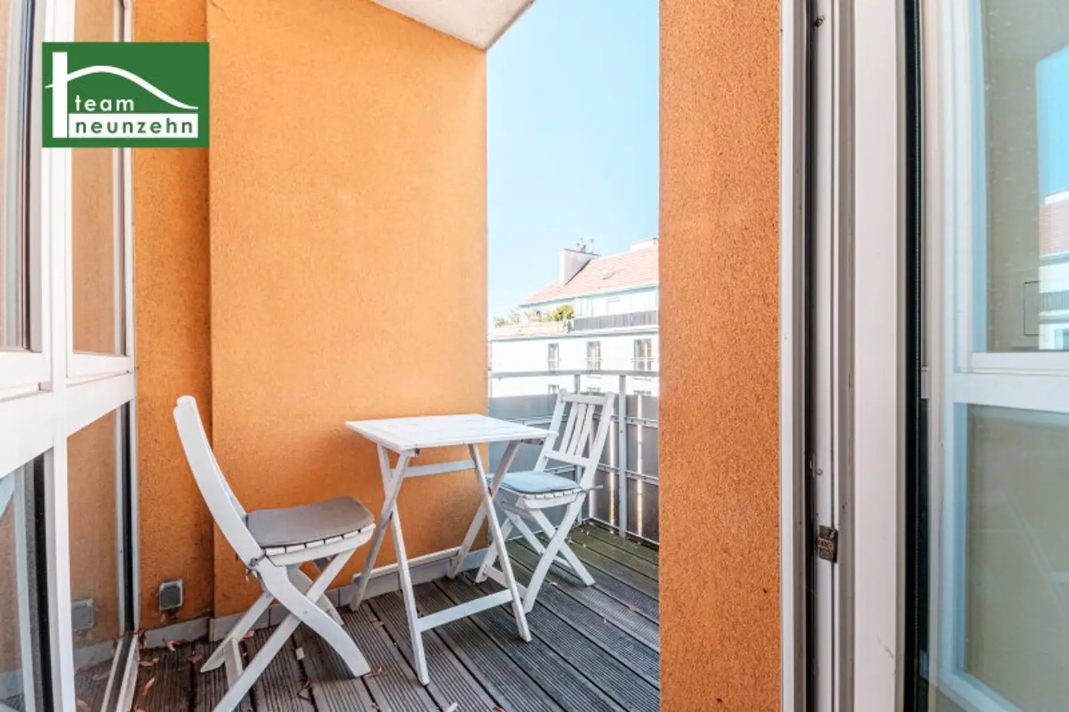 Moderne 3-Zimmer-Eigentumswohnung in Ruhelage - Balkon - Nähe Alte Donau & Floridsdorf - JETZT ANFRAGEN