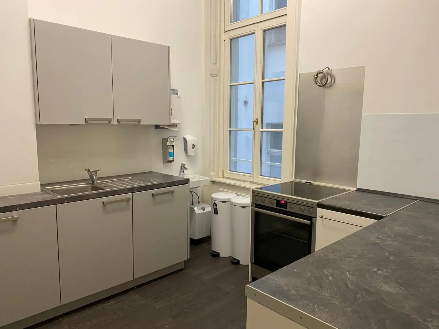 Bürofläche im Palais Schwindgasse – ca. 336 m² im 1. Obergeschoss
