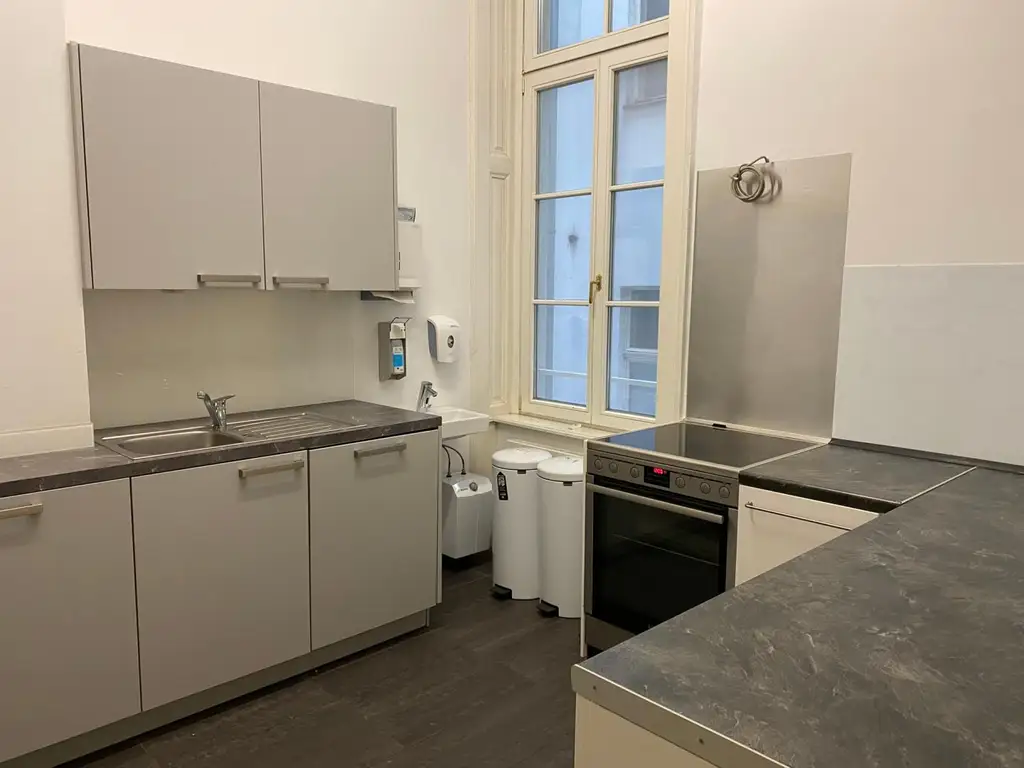 Bürofläche im Palais Schwindgasse – ca. 336 m² im 1. Obergeschoss