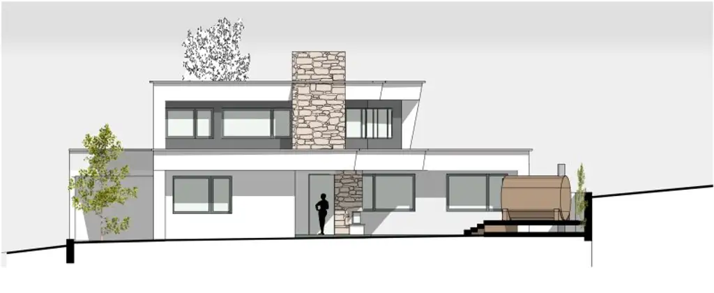 Exklusives Architektenhaus in Kematen am Innbach!