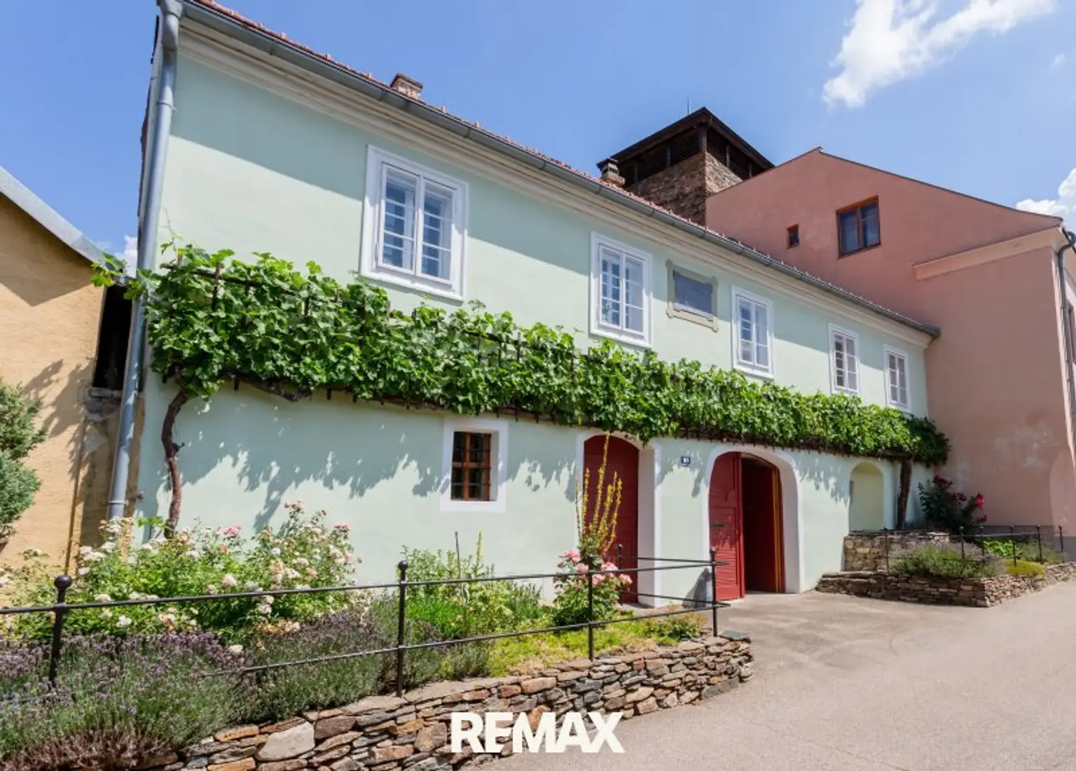 Historisches Winzerhaus