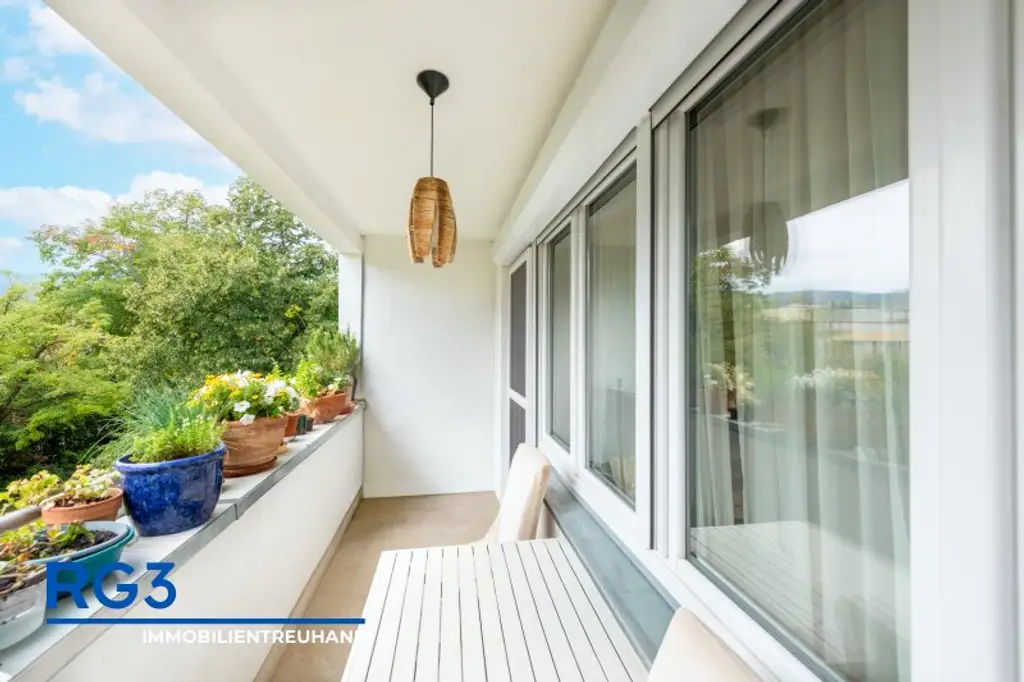 Traumhafte Maisonette in Gumpoldskirchen: 4 Zimmer & Loggia