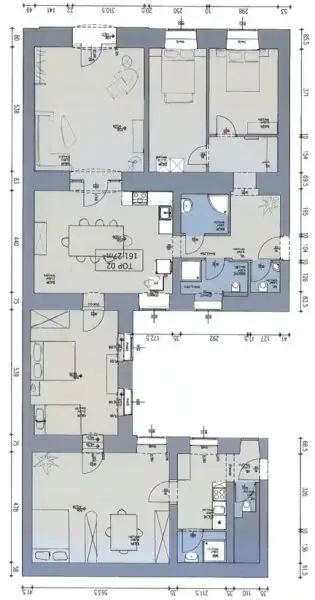 TOP AIRBNB-APARTMENT IN THE HEART OF VIENNA