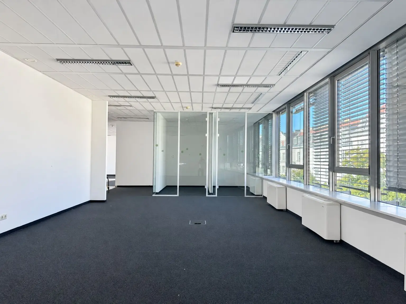 1190 Wien, Skyline Office 7.OG Stiege 1 566 m² 7