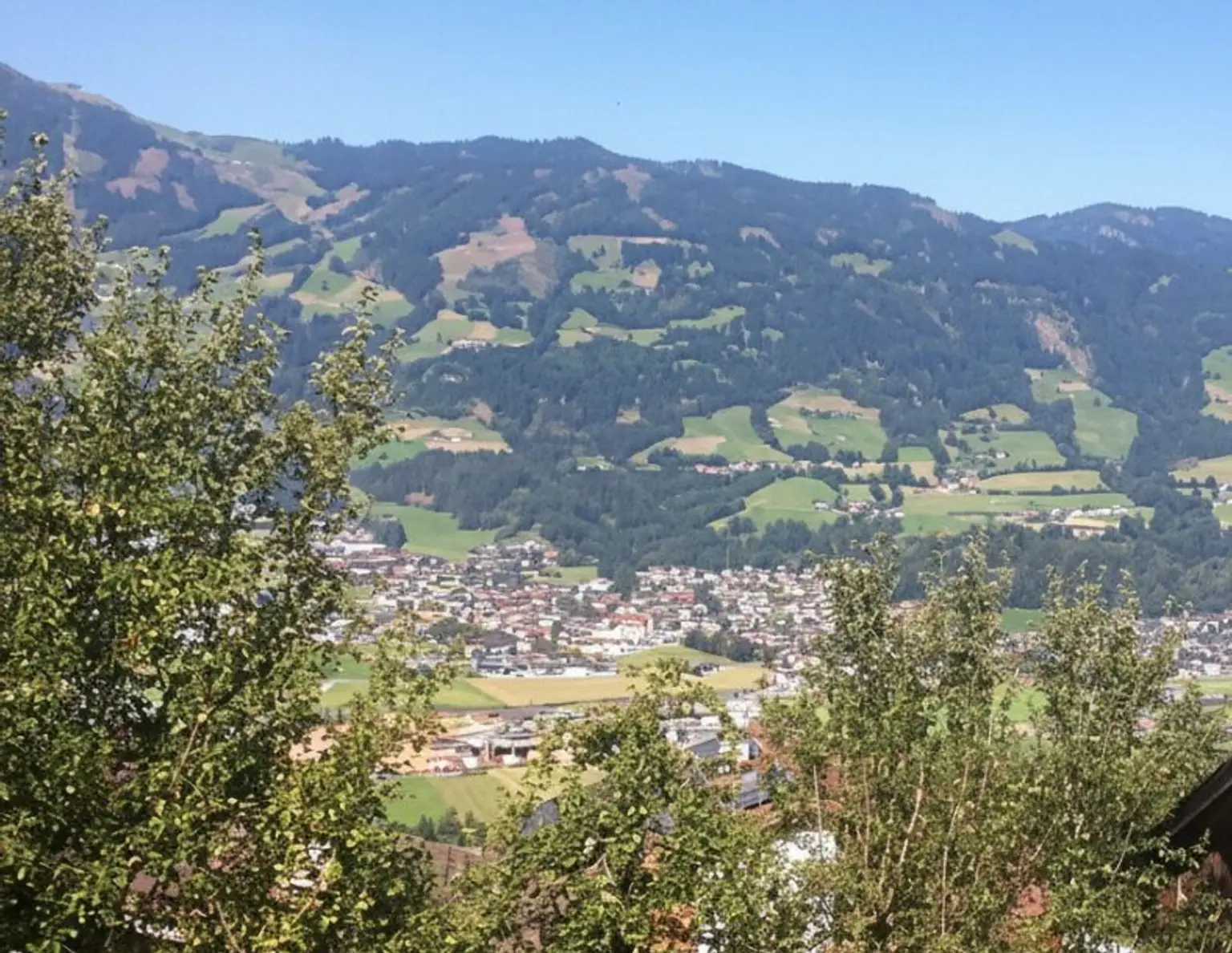 Zillertal - wunderschönes Panoramagrundstück zu verkaufen
