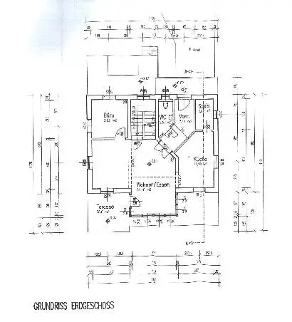 Wunderschönes Haus mit großer Hobbywerkstatt und großem Hofplatz - Ruhelage!