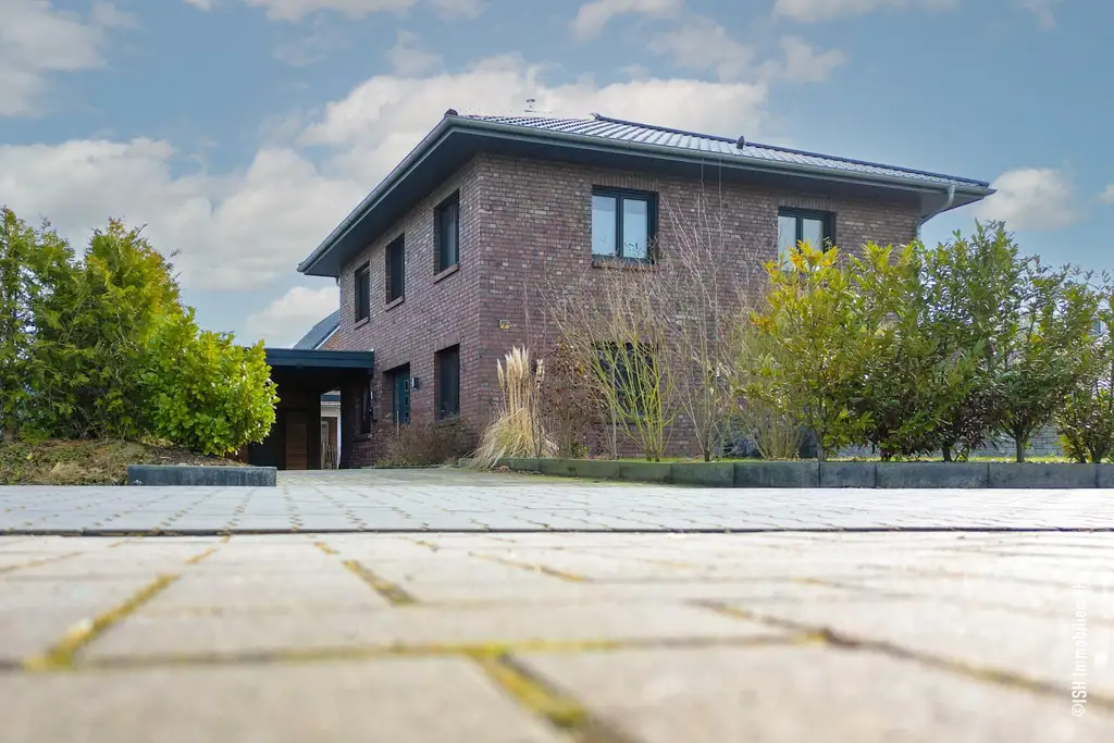 Himmelpforten - Jung, effizient und einfach schön – modernes Zuhause mit Neubaukomfort