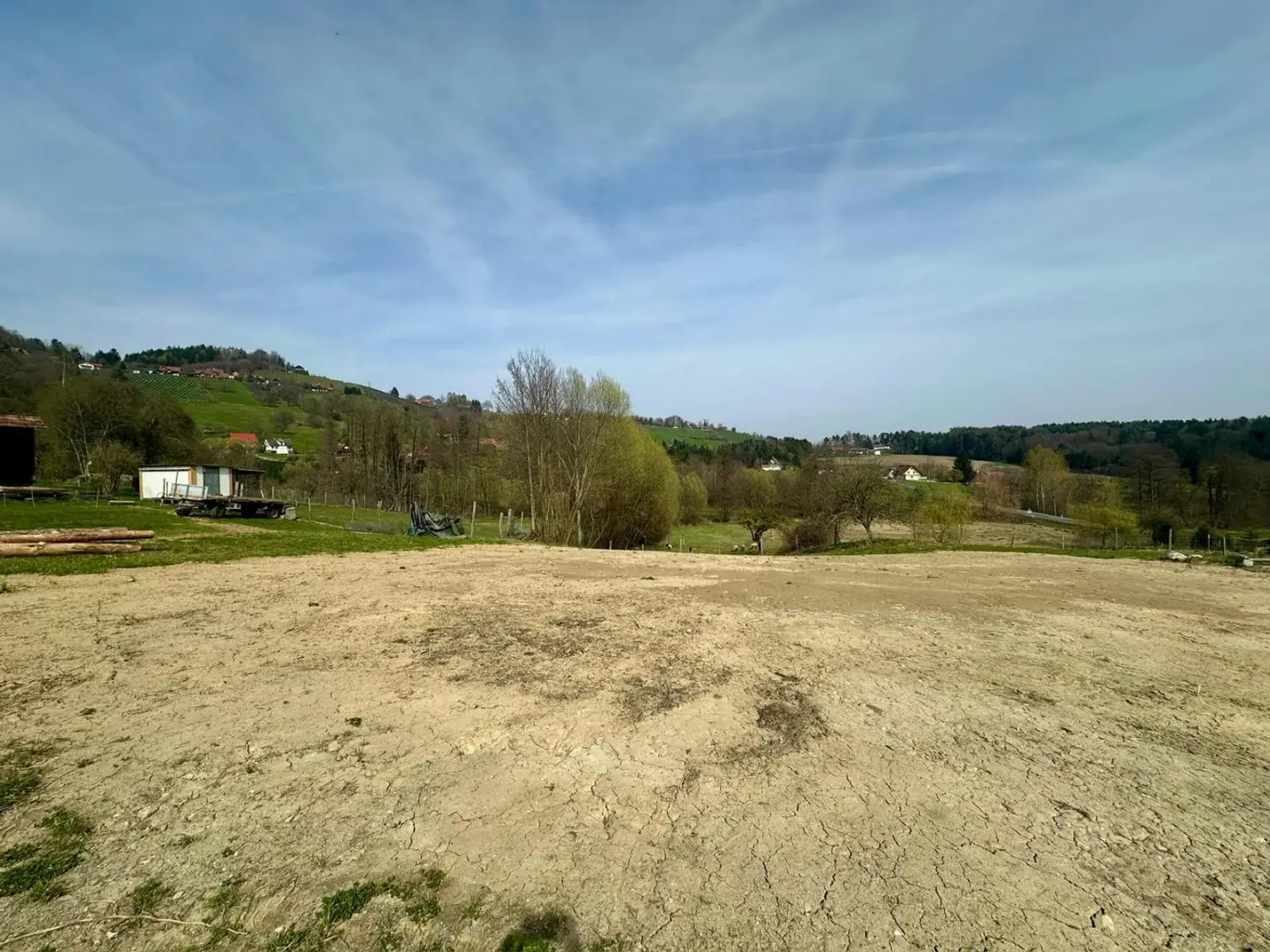 335_2 Baugrund Aussichtslage Vochera am Weinberg i