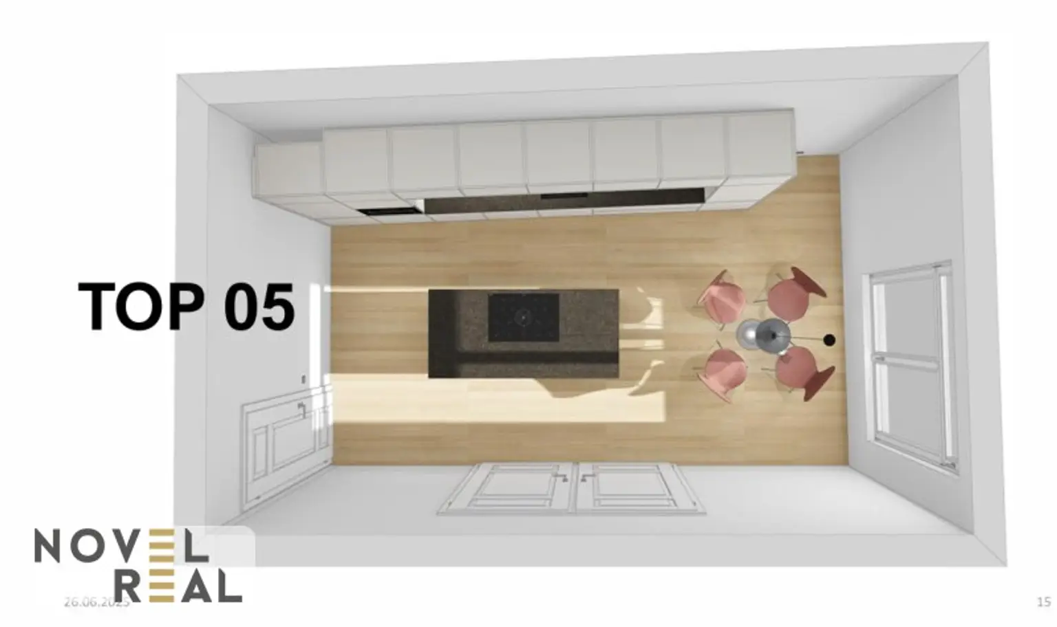Eleganz und Komfort vereint: Ihre neue Residenz in Wien