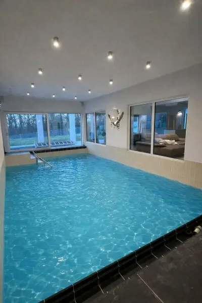 +Villa mit Indoor-Pool, direkt neben Oberpullendorf zur Miete+