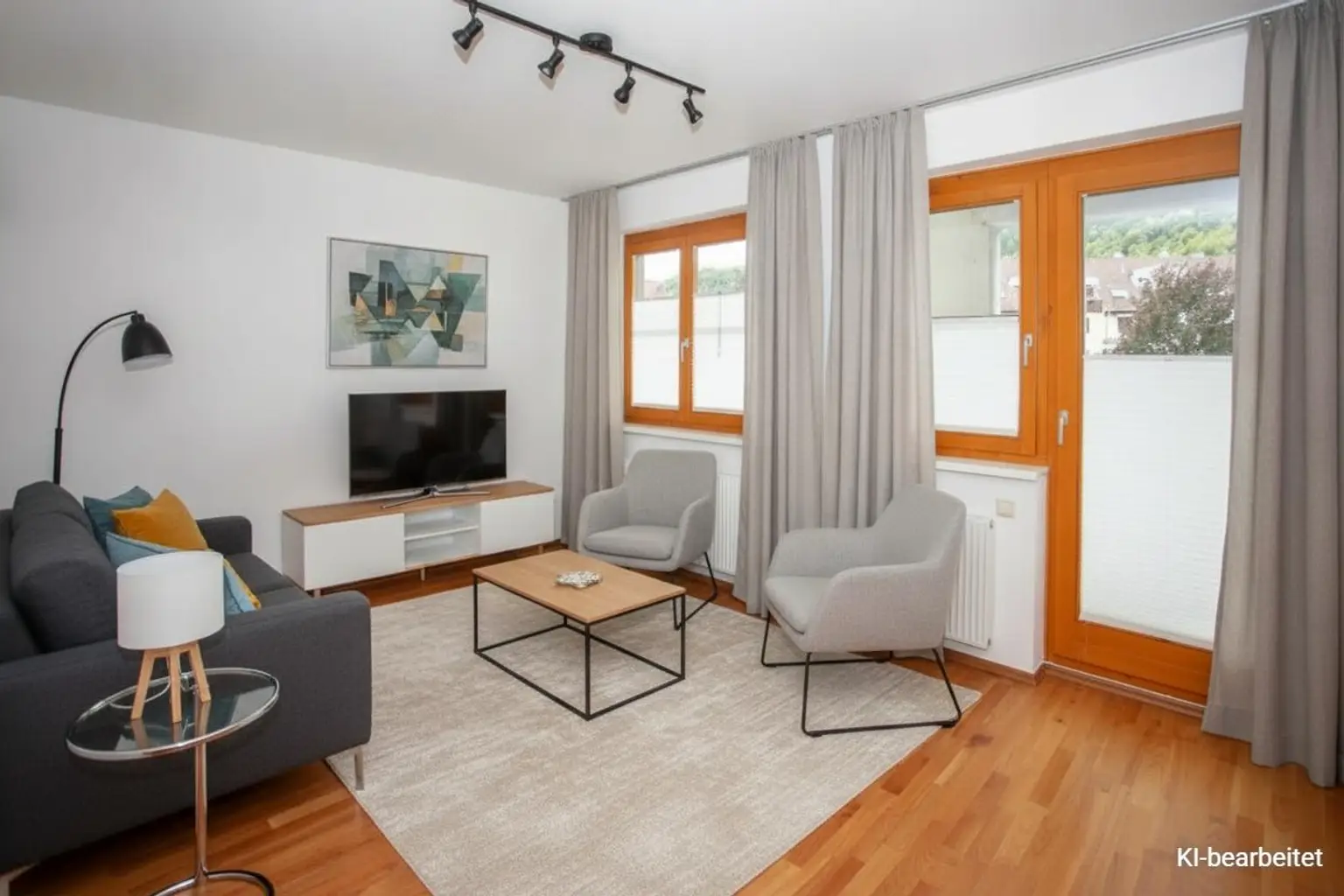 Wohnzimmer Einrichtungsvorschlag