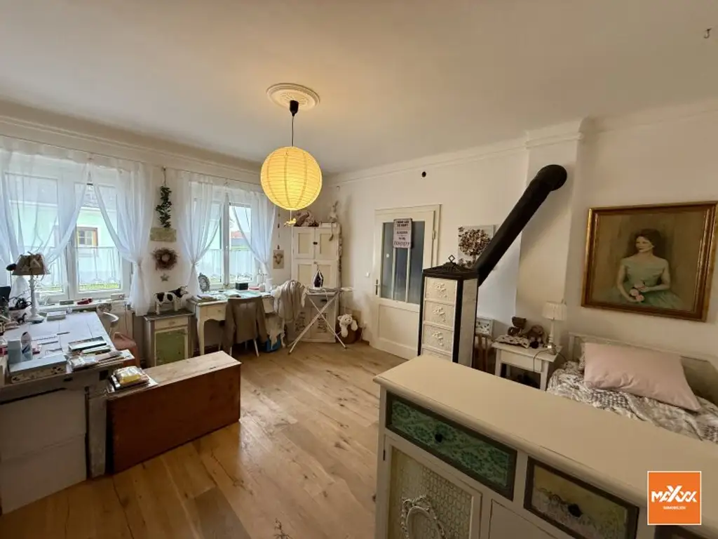 Charmantes Einfamilienhaus in Ruhelage!