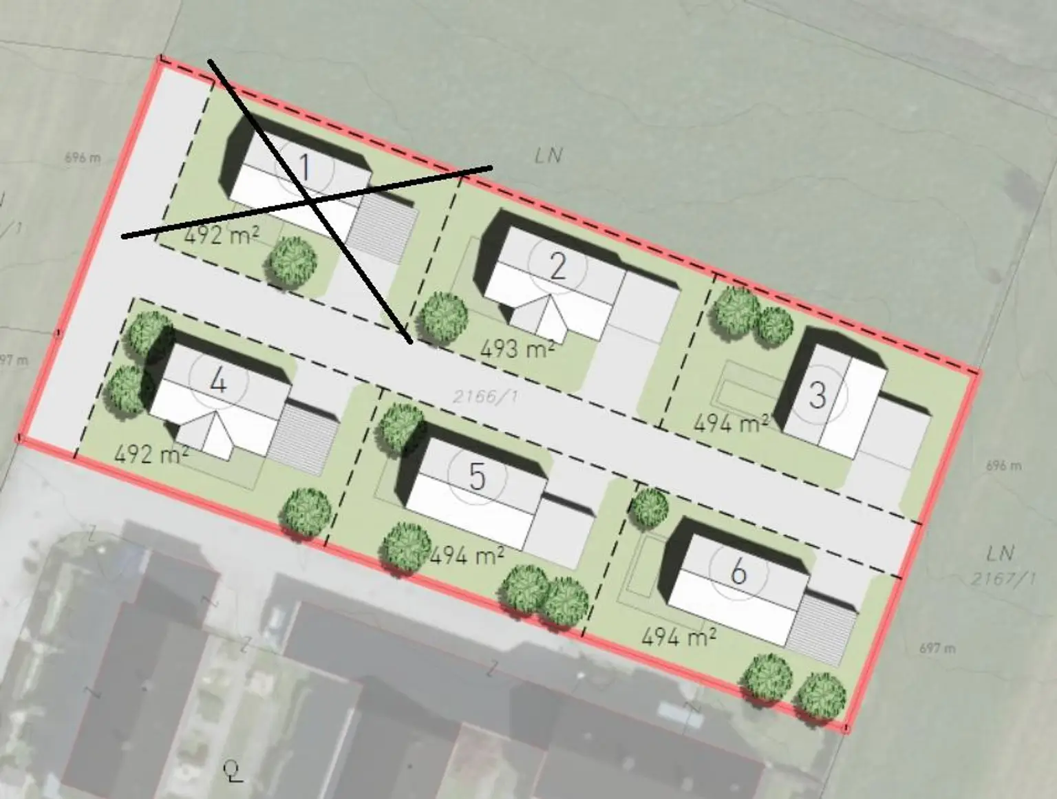 Gestaltungskonzept der Gemeinde