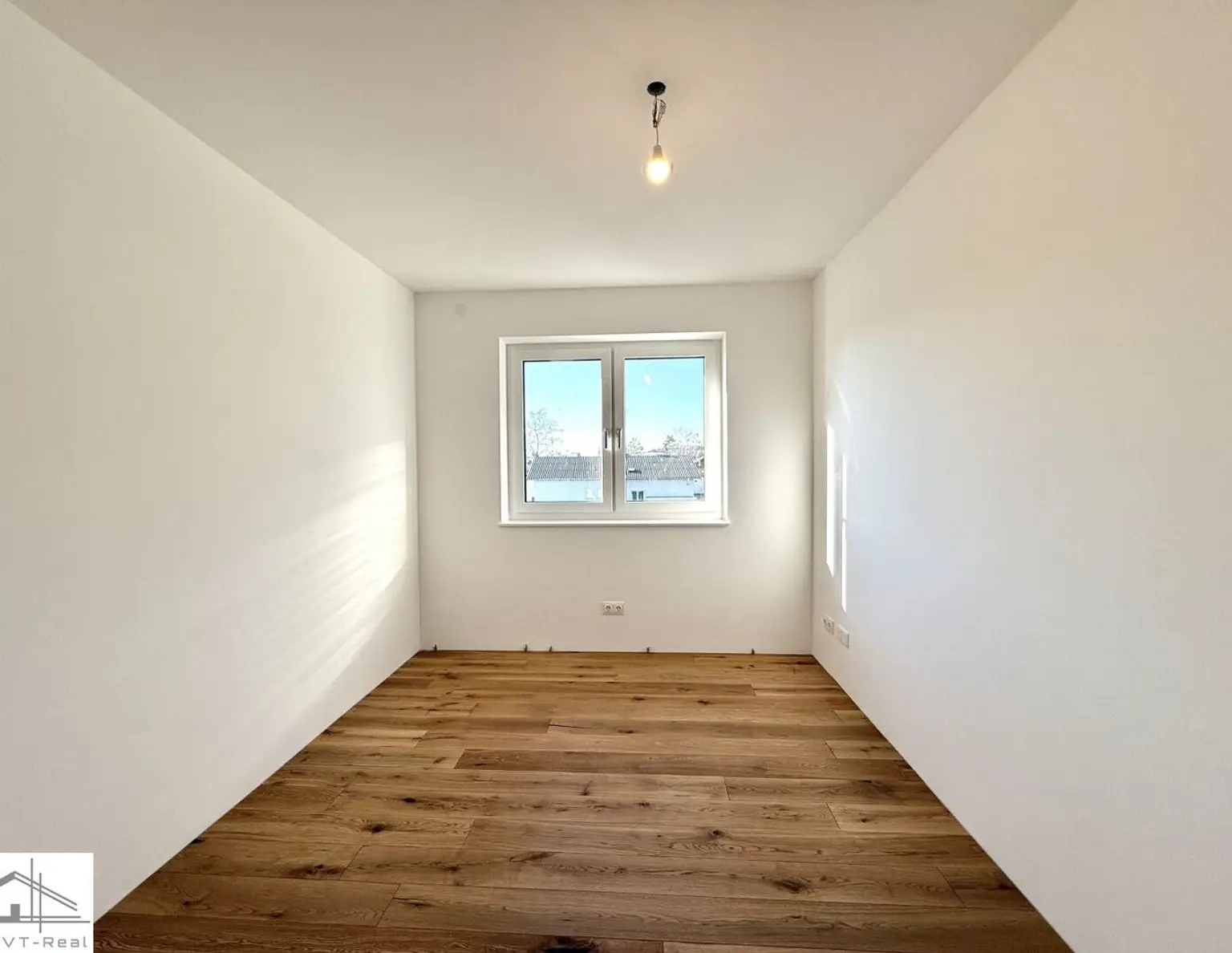 Helle & perfekt aufgeteilte 3-Zimmer Neubauwohnung in Wels.