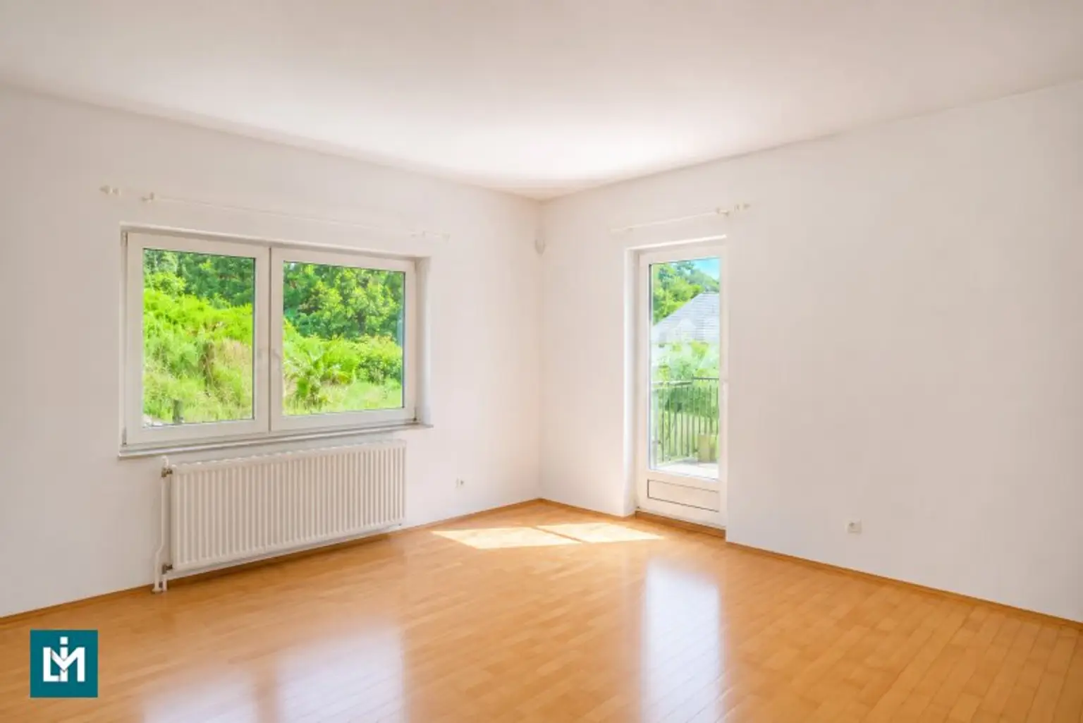 Schlafzimmer (N/O) OG.