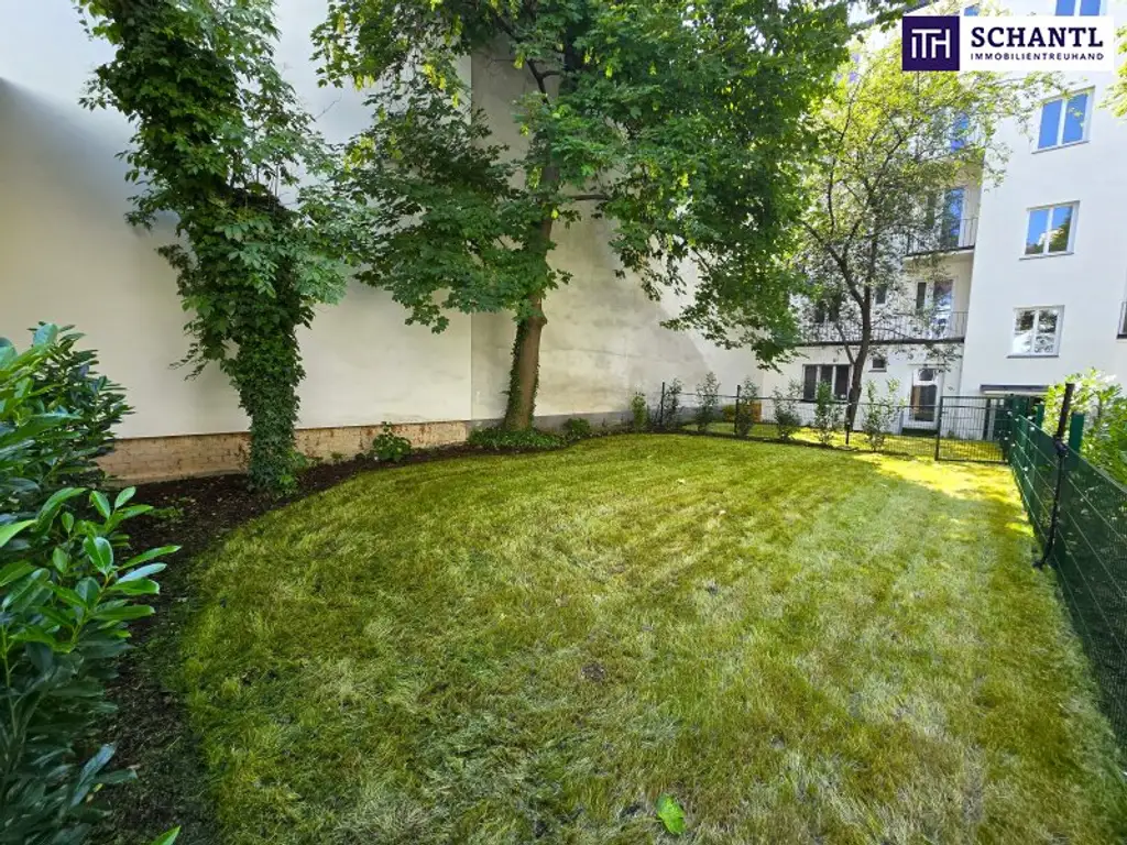 Das Zuhause, das die Stadt vergessen lässt! TOP sanierte Wohnungen + Garten/Balkon/Terrasse + Viel Grün + Viel Lebensqualität + Absolute Ruhelage + Ideale Raumaufteilung! Besser geht´s nicht! Nicht lange zögern...