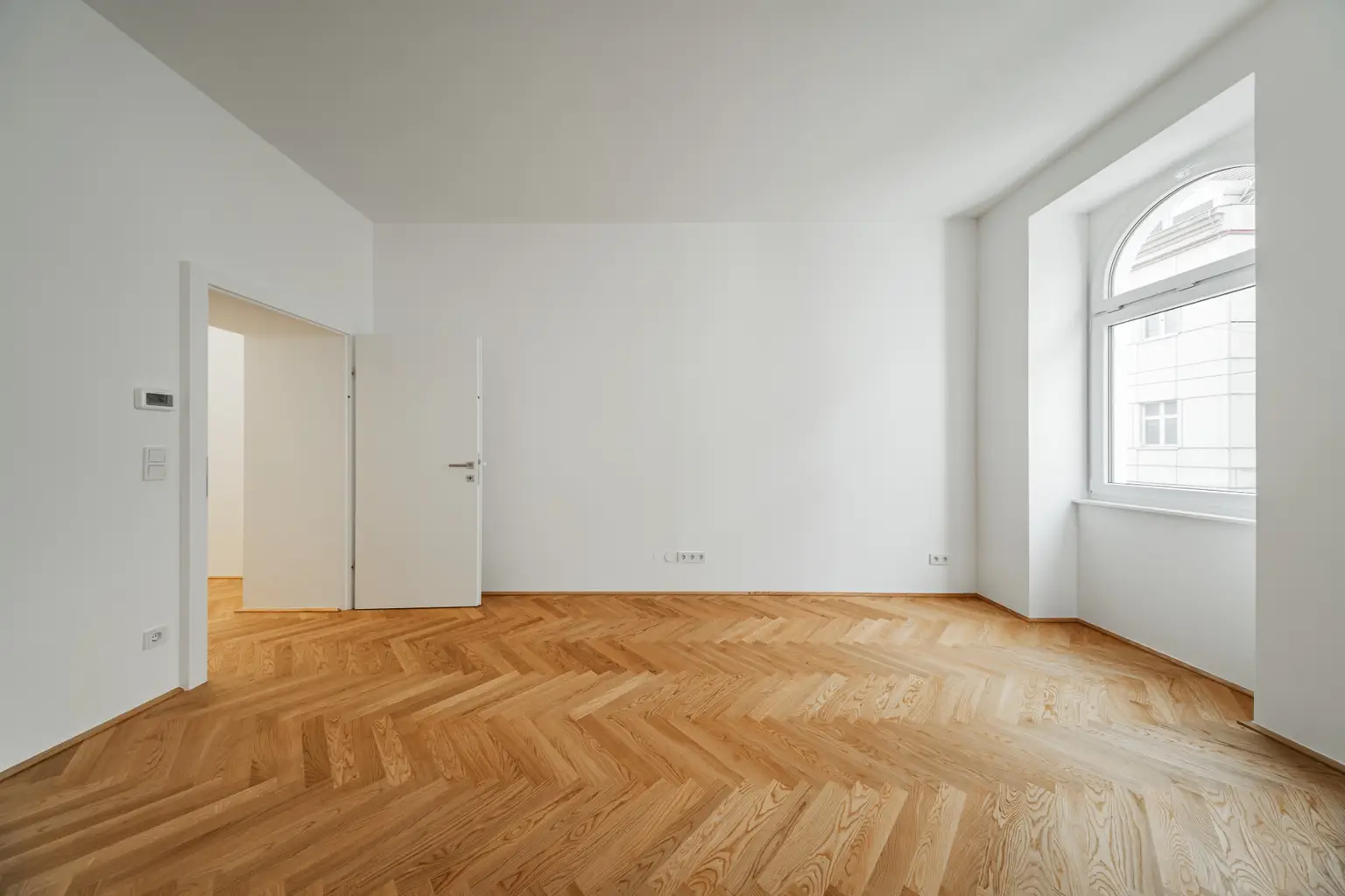 Klausgasse 46 – Wohnen zwischen Tradition & Moderne!