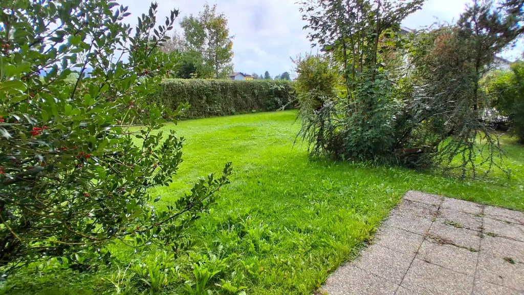 Erstbezug nach Sanierung: 3-4.Zi.-Gartenwohnung