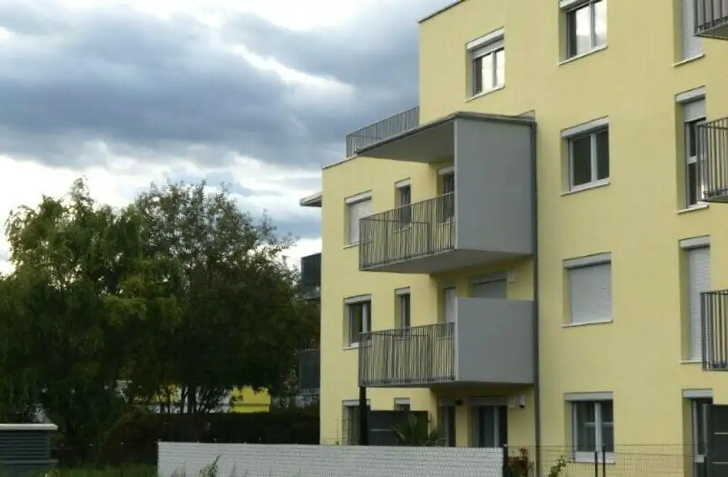Provisionsfrei Terrassenwohnung mit TG-Stellplatz in Andritz