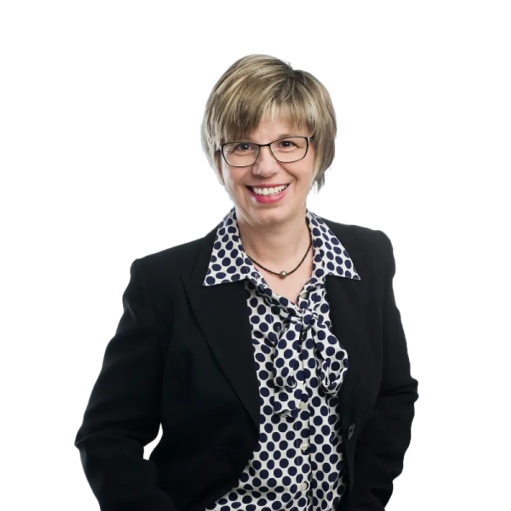 Brigitte Stocker I Infina Partnerin