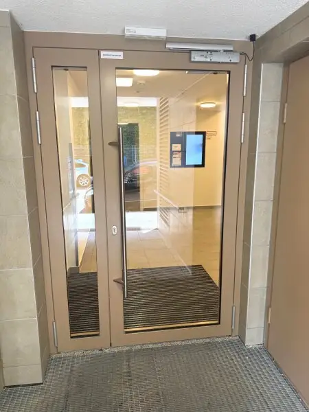 Neubau-Erstbezug - 2 Zimmer + Loggia - unweit der Alten Donau - ca. 3 Gehminuten zur U6 Floridsdorf
