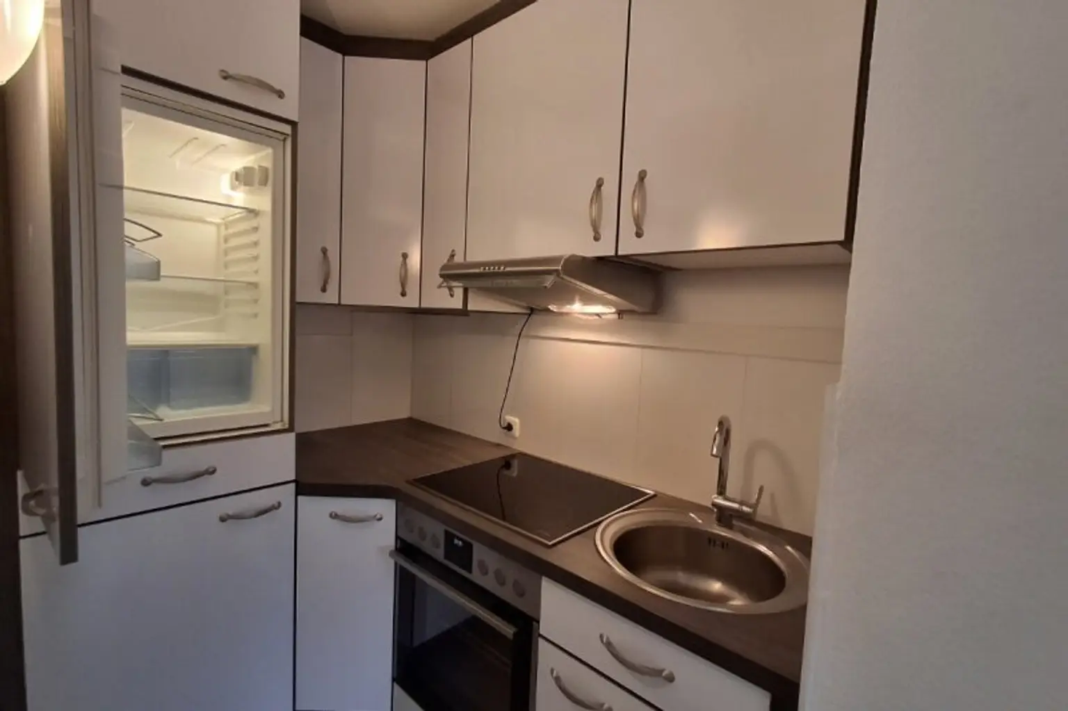 Gemütliche 2-Zimmer Wohnung in zentraler Lage