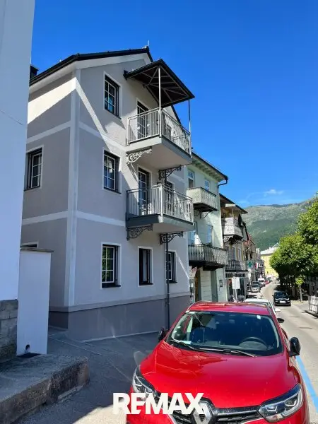 DIREKT an der wunderschönen PROMENADE von BAD ISCHL