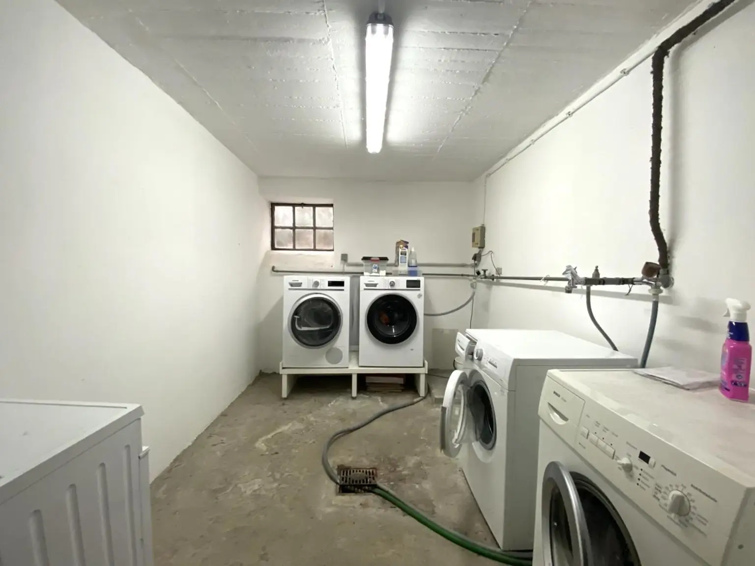 Drei-Zimmer-Wohnung nahe Grinzinger Allee