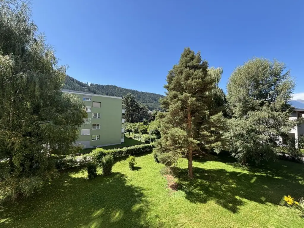 Wohnung mit tollem Grundriss und guter Anbindung!