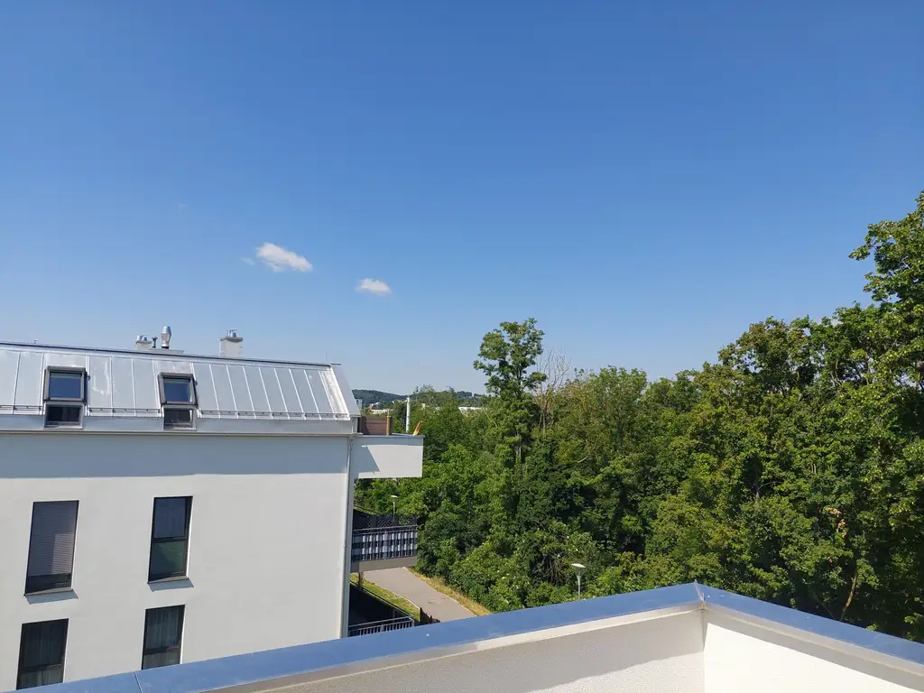 Dachgeschosswohnung in Wieselburg