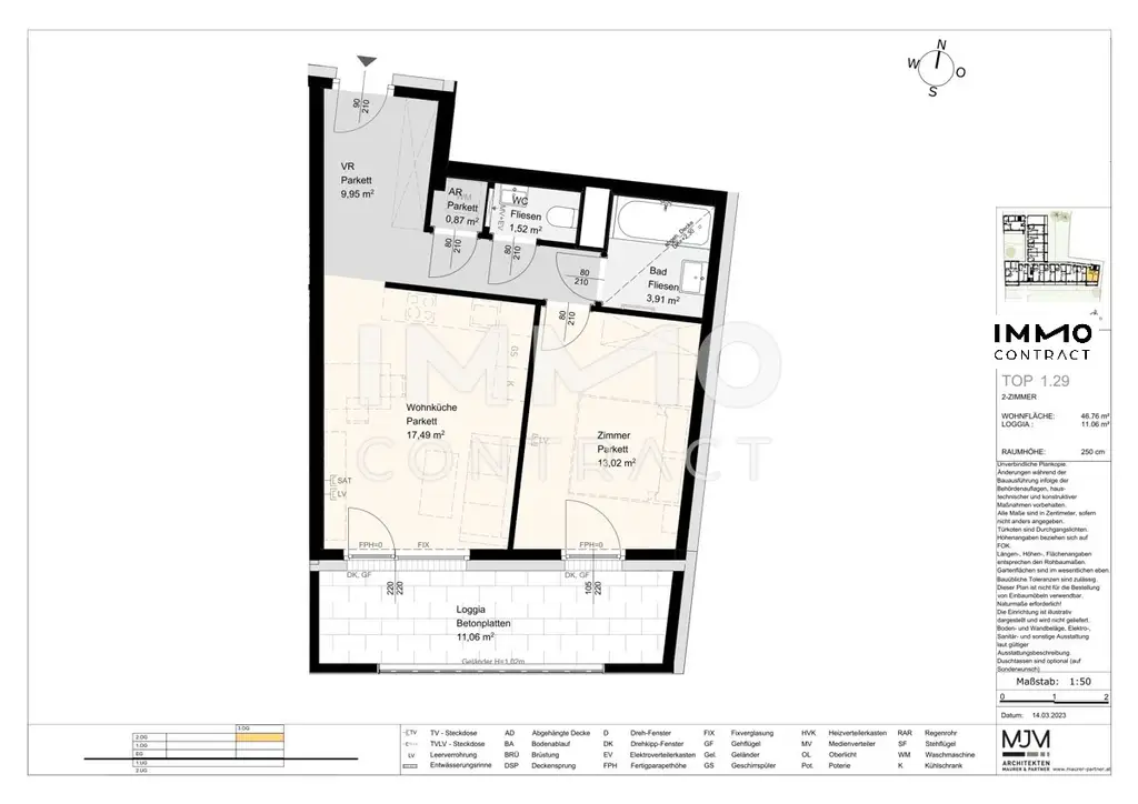 Stock2Live
Exklusive Wohneinheiten 42qm - 120qm in Stockerau!
_fußläufig zu Schule und Bahnhof!
