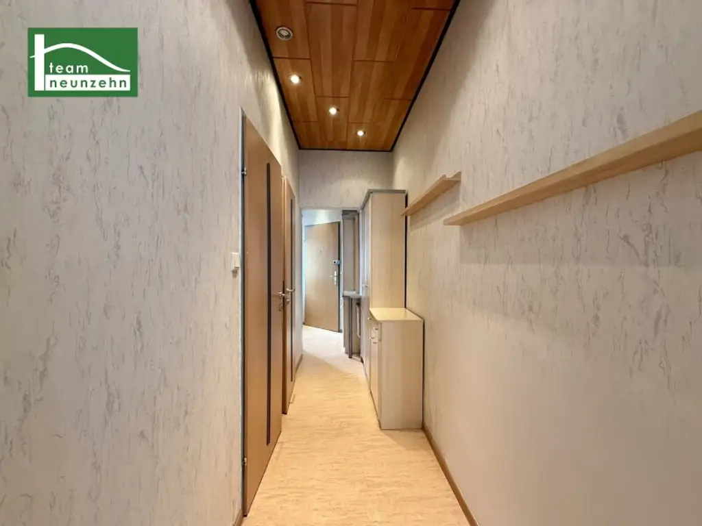 Helle 3-Zimmer-Wohnung mit ca. 84 m² in 1100 Wien – getrennte Küche & gute Raumaufteilung - ab sofort beziehbar!