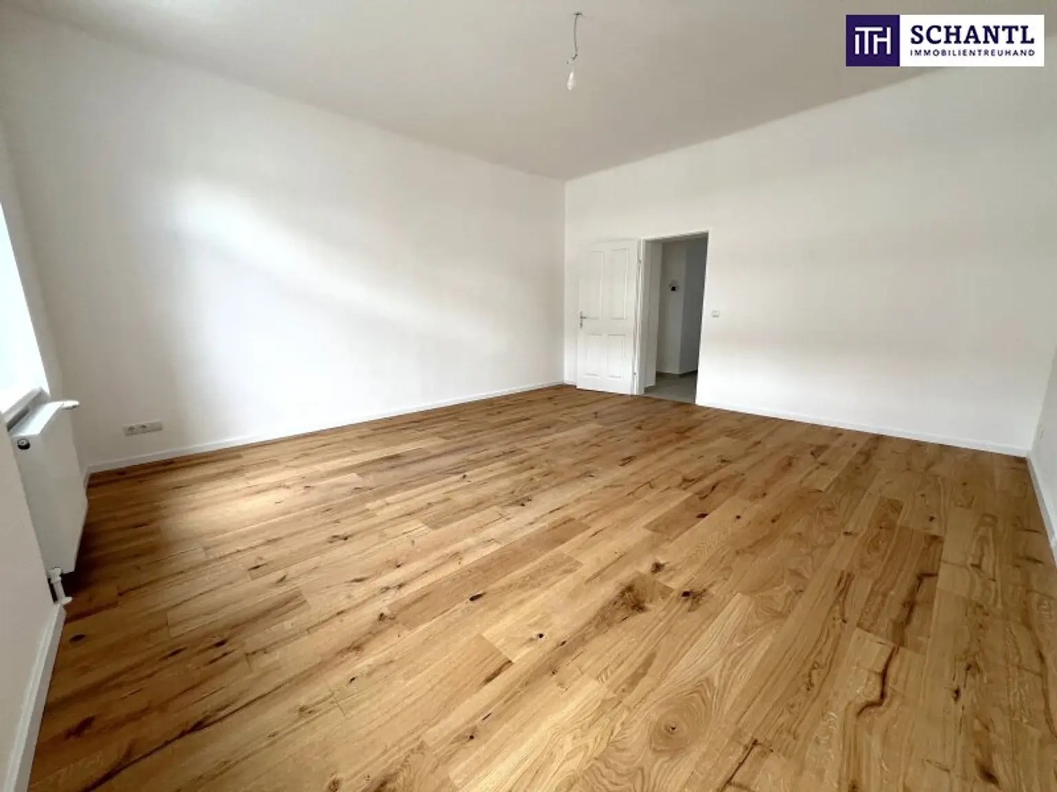 Seltene Gelegenheit: Prunkstück am Hofferplatz – 95 m² & Balkontraum in Hofruhelage – jetzt Besichtigung sichern!