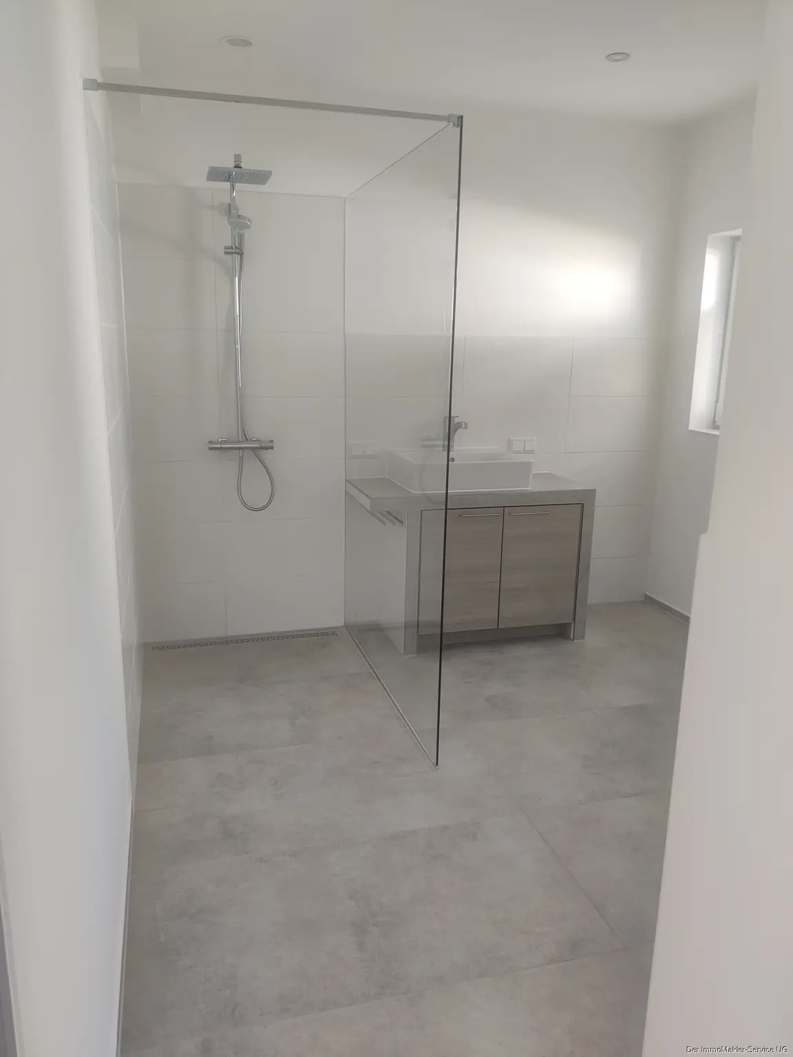 Bad Dusche