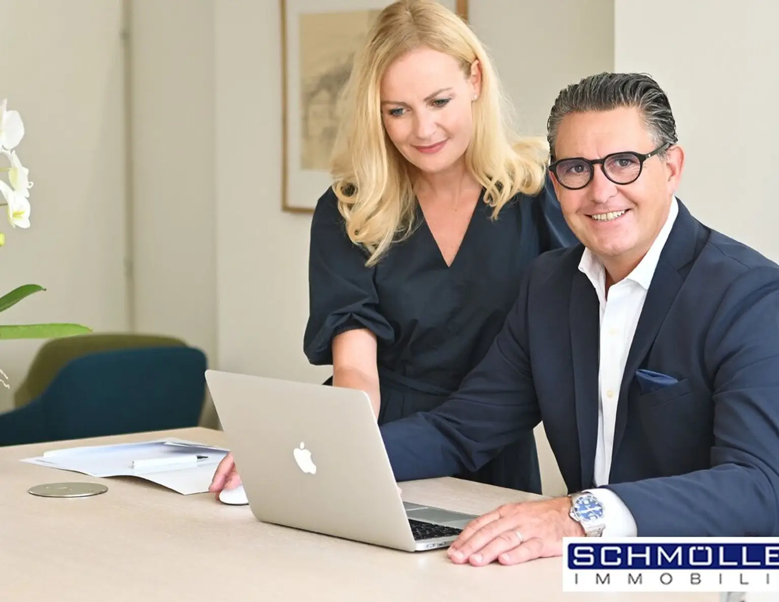 Schmöller`s - Immobilien Team, Ihre Immobilie ist bei uns in guten Händen.