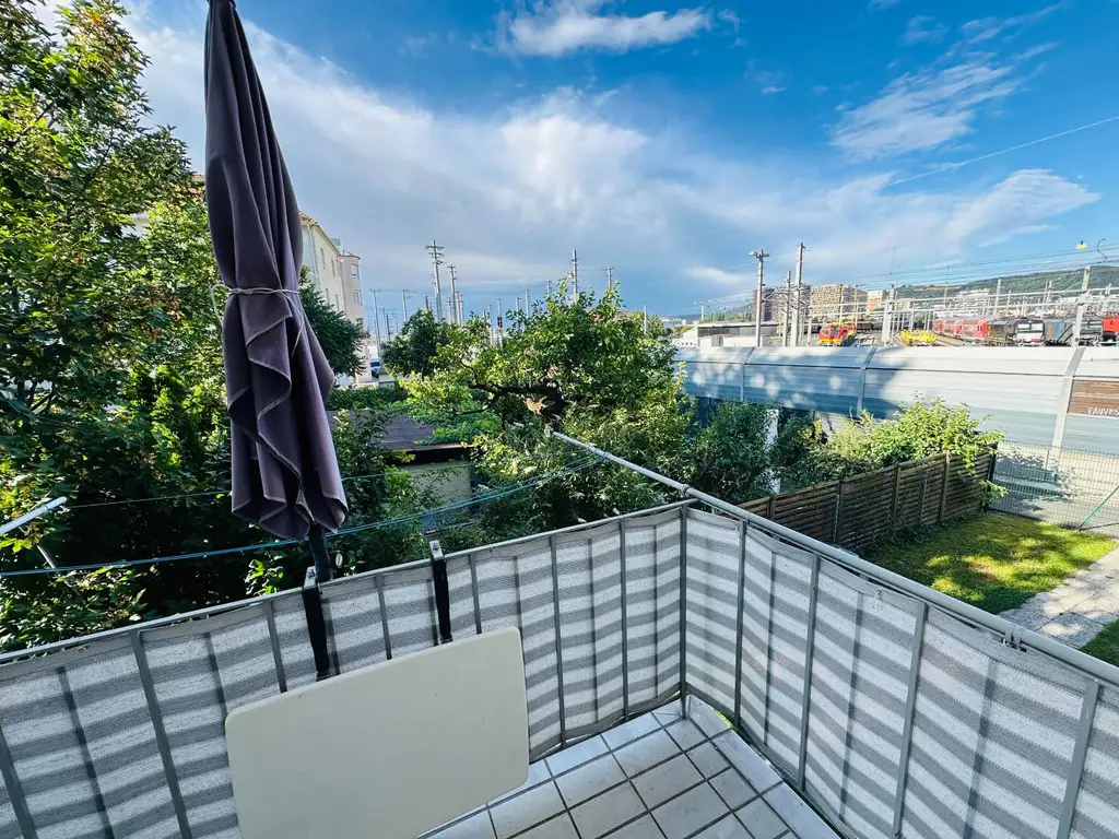 Schöne 3-Zimmer-Wohnung mit Balkon in zentraler Lage