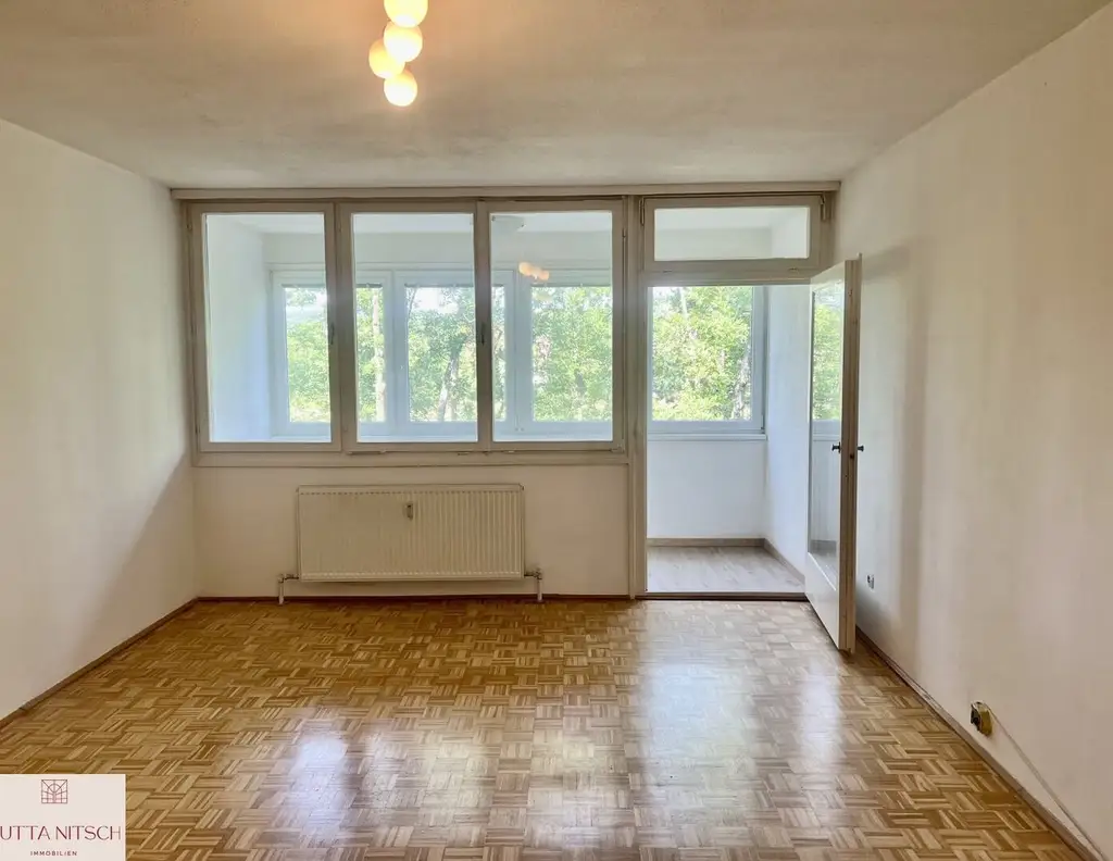 Lichtdurchflutete 2-Zimmerwohnung in Grünruhelage - Maria Enzersdorf/Südstadt