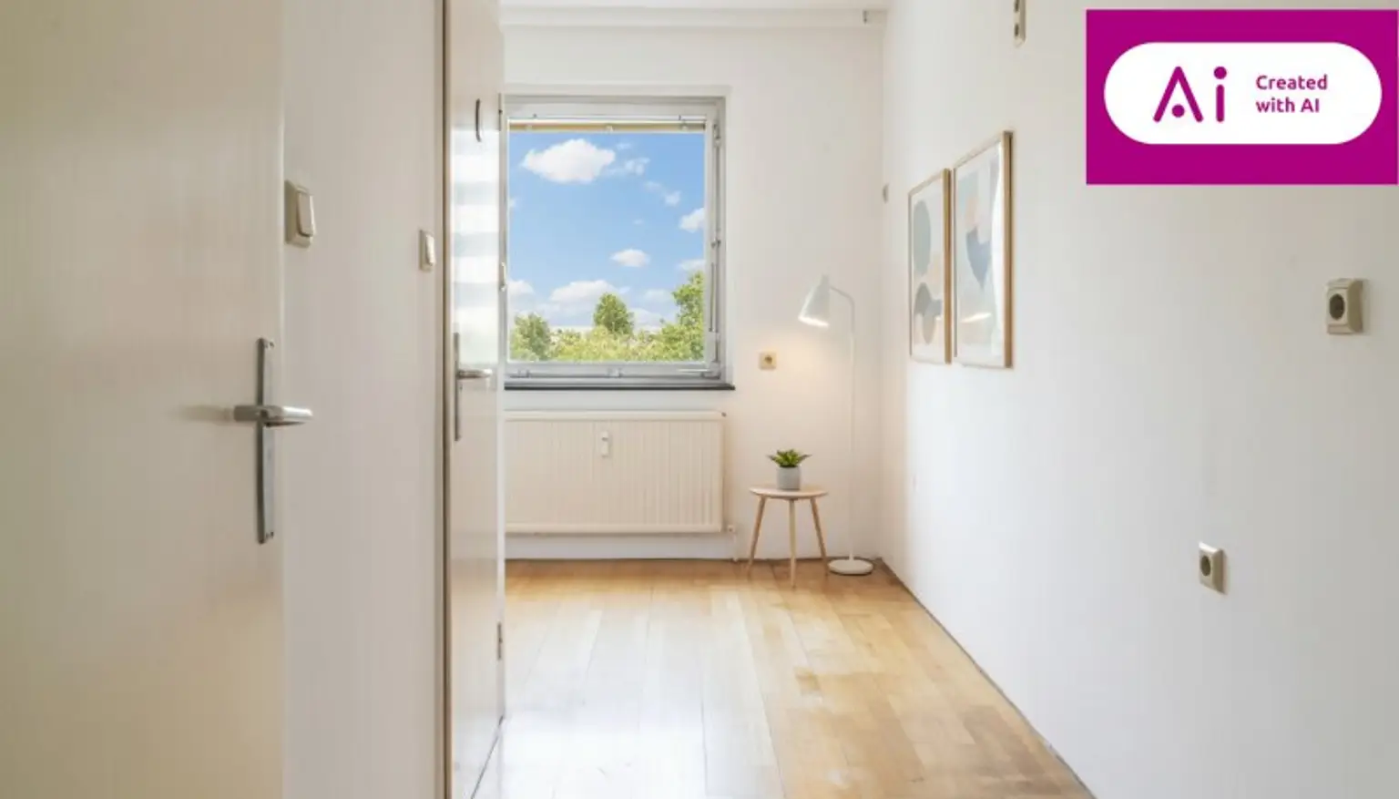 Perfekte Kombination aus Lage, Größe und Preis - Traumwohnung in Bad Vöslau/ +++RE/MAX Trend+++